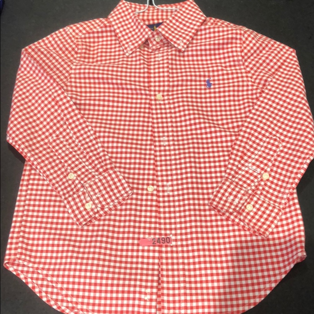 Button down shirt